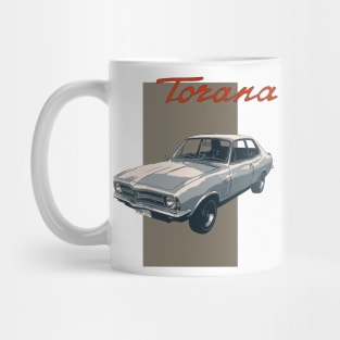 Holden Torana GTR Mug